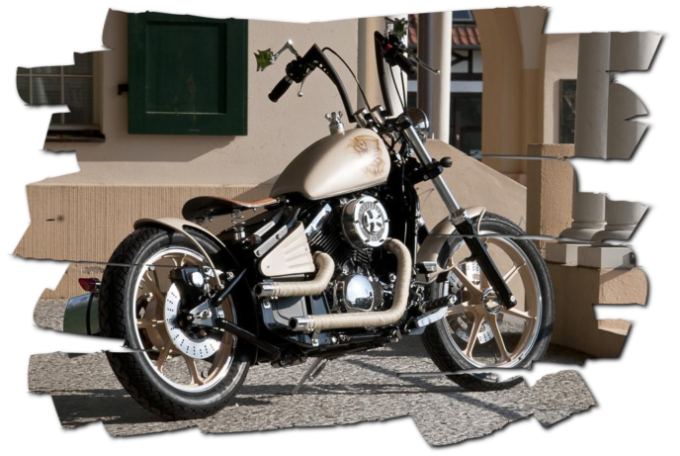 WB-Bikes XV1600