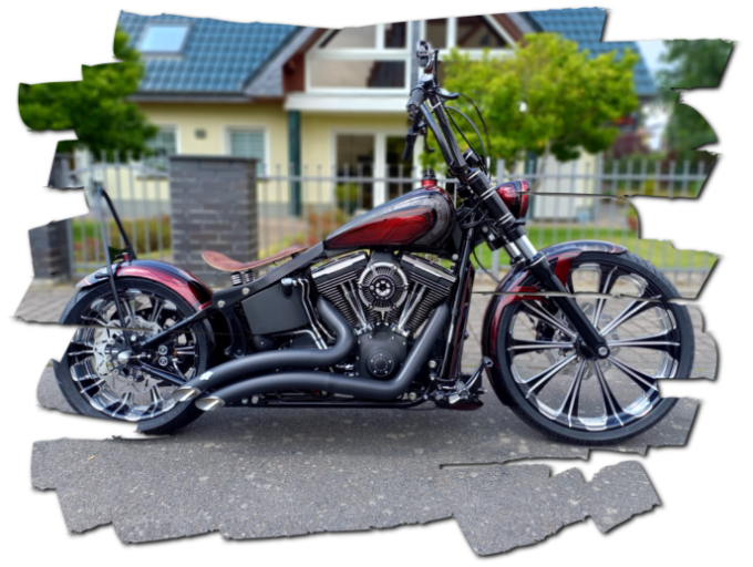WB-Bikes TC88
