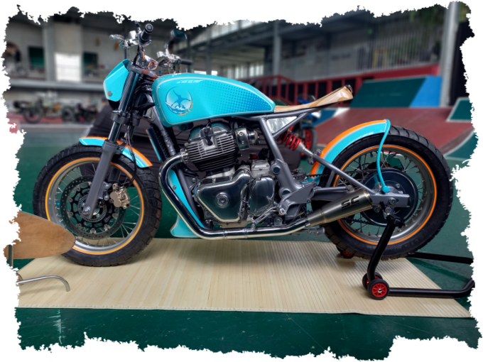 Beach Cruiser
