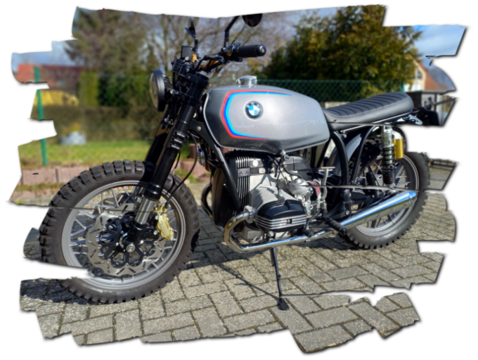 WB-Bikes BMW