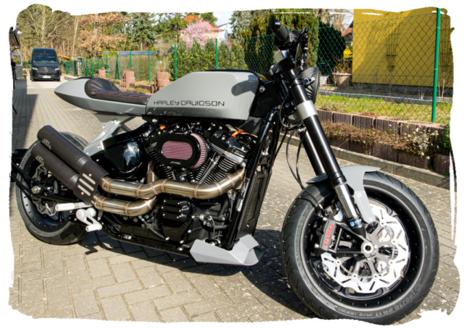 Low Rider S