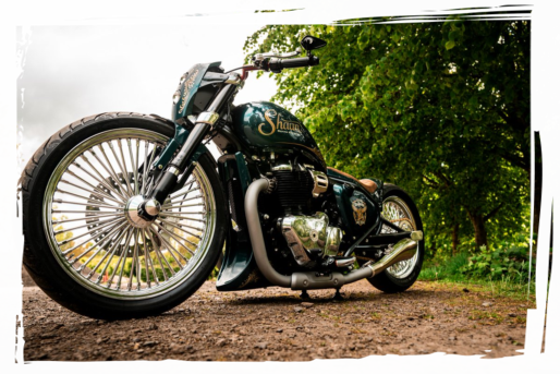 Tranquillizer Bike - WB-Bikes