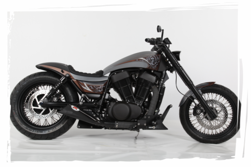 Tranquillizer Bike - WB-Bikes