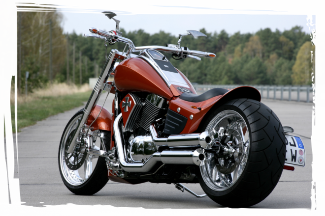 WB-Bikes VL1500