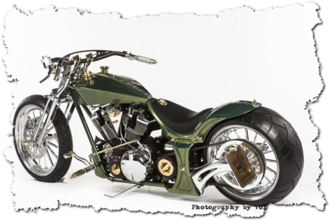 WB-Bikes XV1600