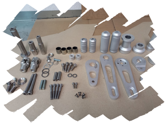 WB-Bikes Customparts