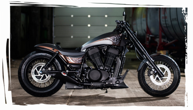 WB-Bikes Tranquillizer Bike